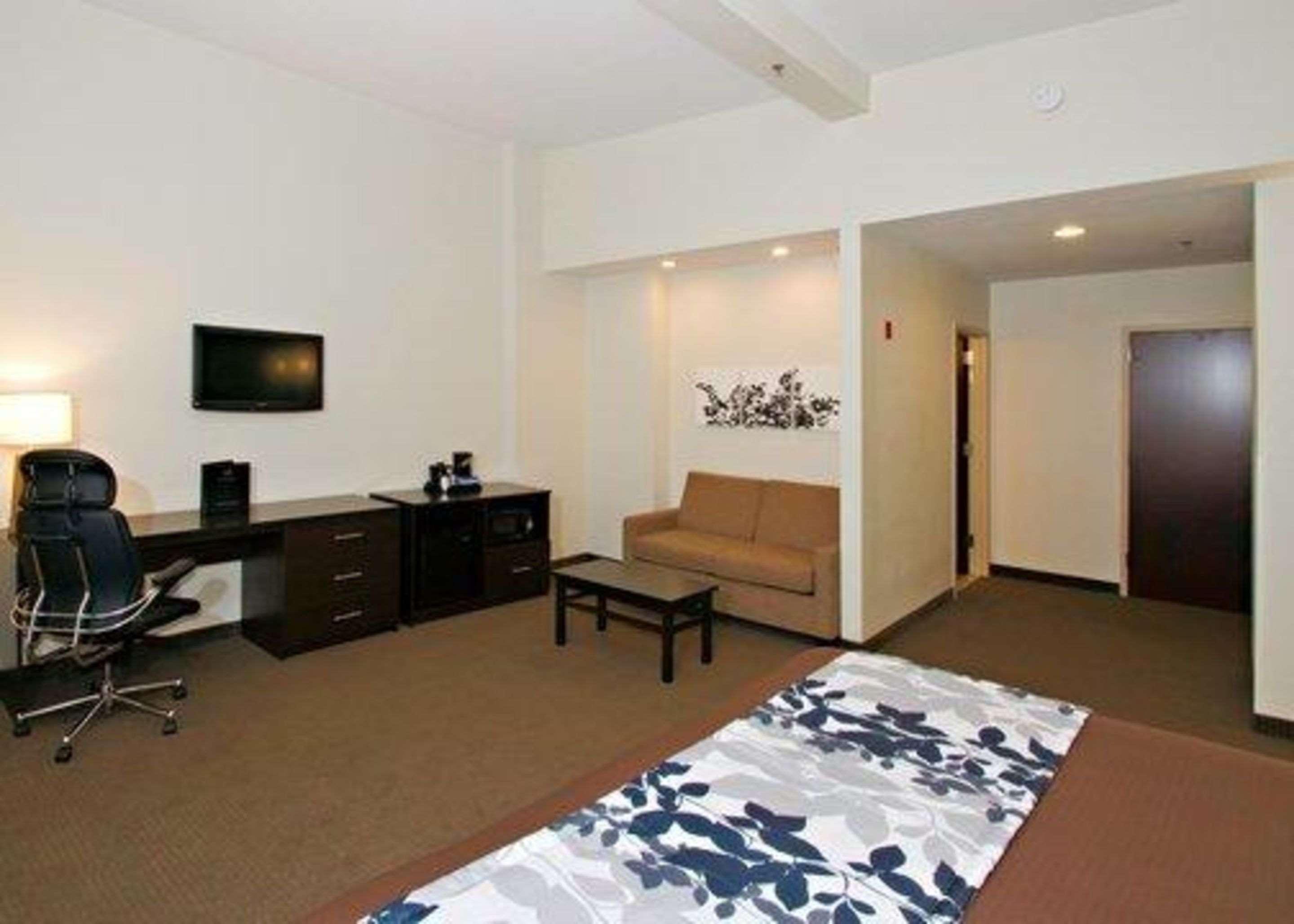 Sleep Inn & Suites Downtown Inner Harbor Baltimore Habitación foto