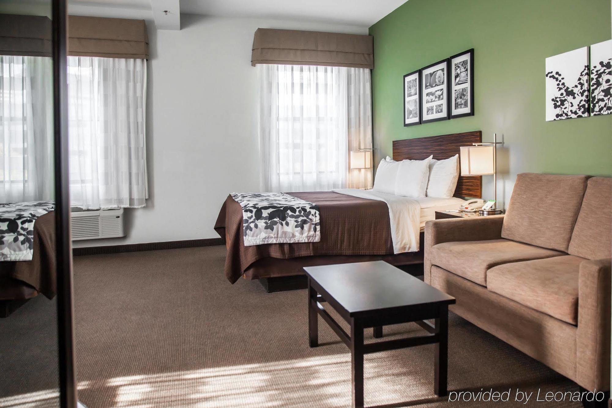 Sleep Inn & Suites Downtown Inner Harbor Baltimore Exterior foto