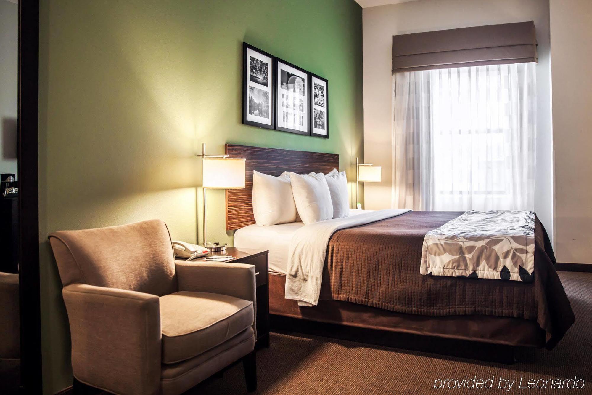 Sleep Inn & Suites Downtown Inner Harbor Baltimore Exterior foto