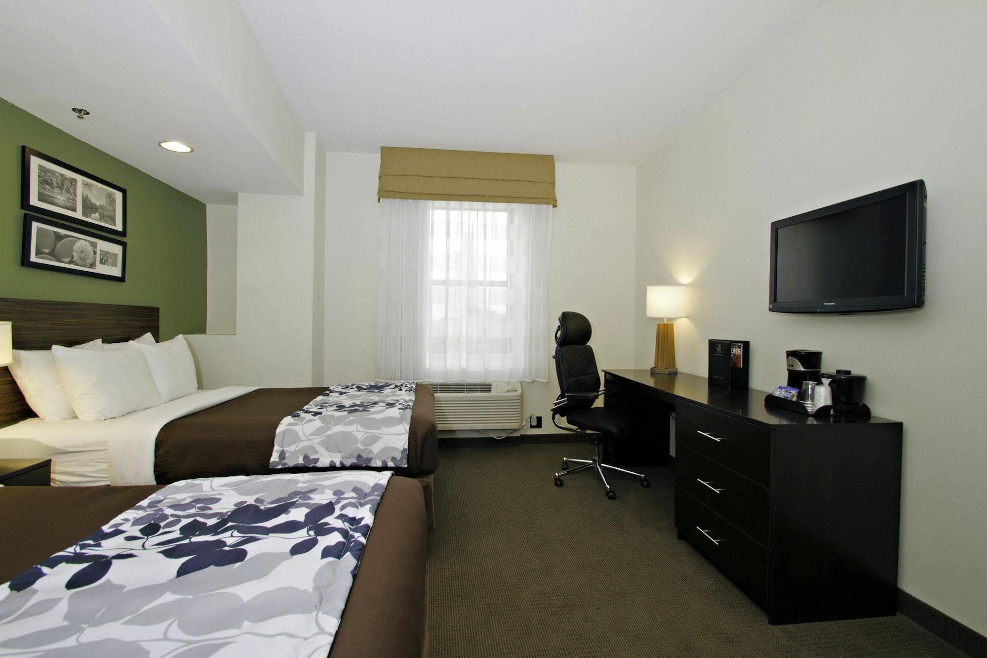 Sleep Inn & Suites Downtown Inner Harbor Baltimore Exterior foto