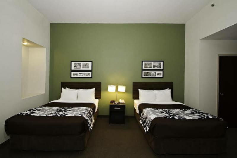 Sleep Inn & Suites Downtown Inner Harbor Baltimore Exterior foto